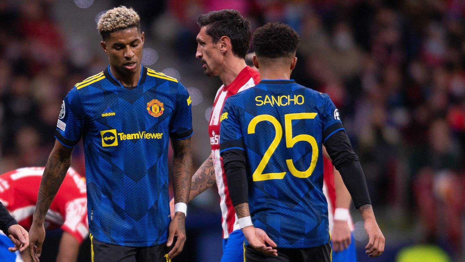 Marcus Rashford and Jadon Sancho pretty much ruled out of England World Cup plans