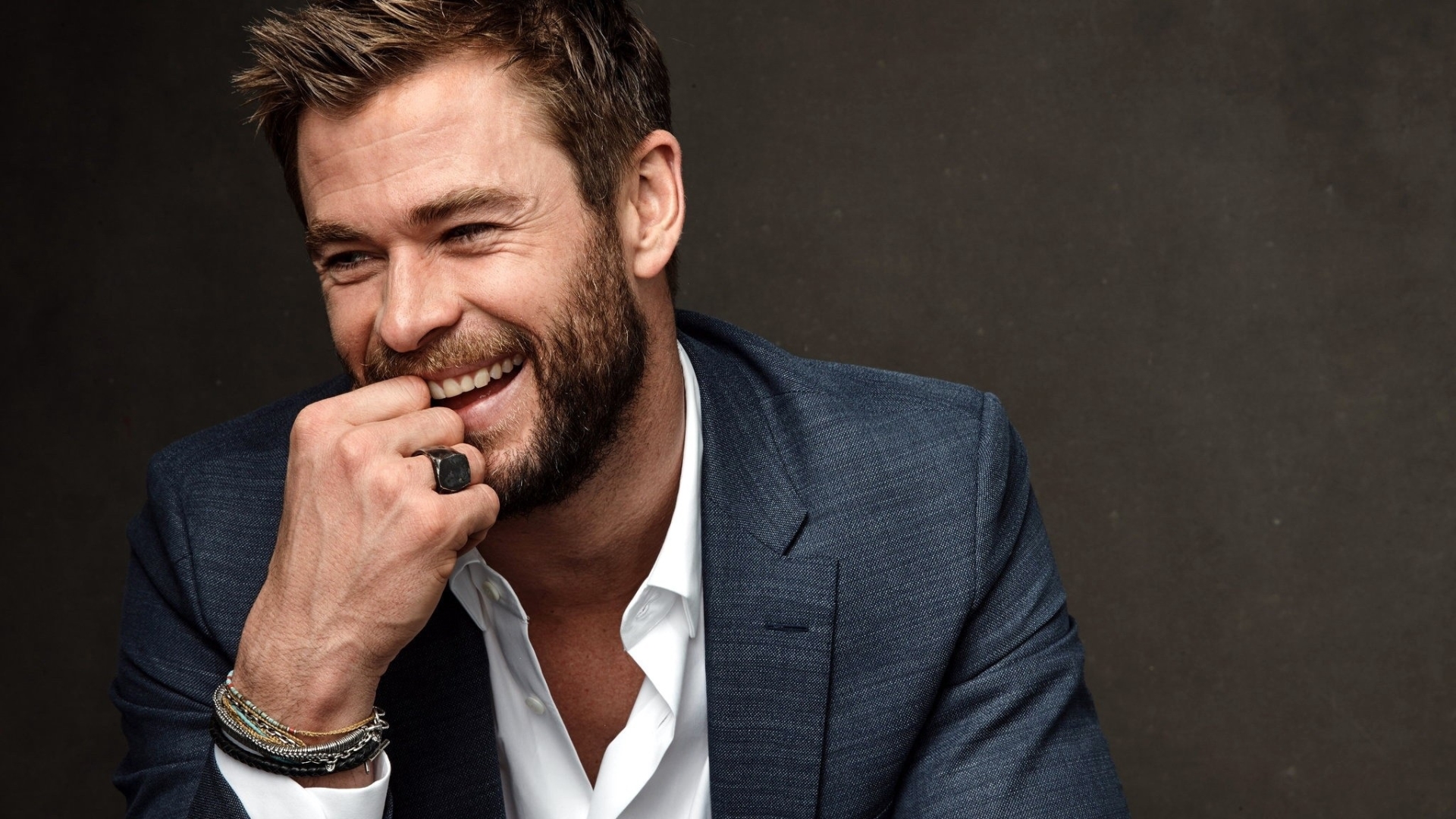 Chris Hemsworth 2019 Wallpaper