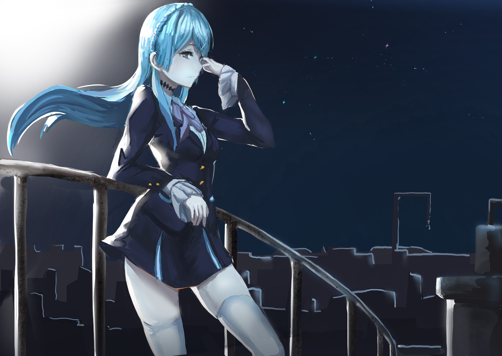 Kiznaiver, Anime girls, Sonozaki Noriko HD Wallpaper / Desktop and Mobile Image & Photo