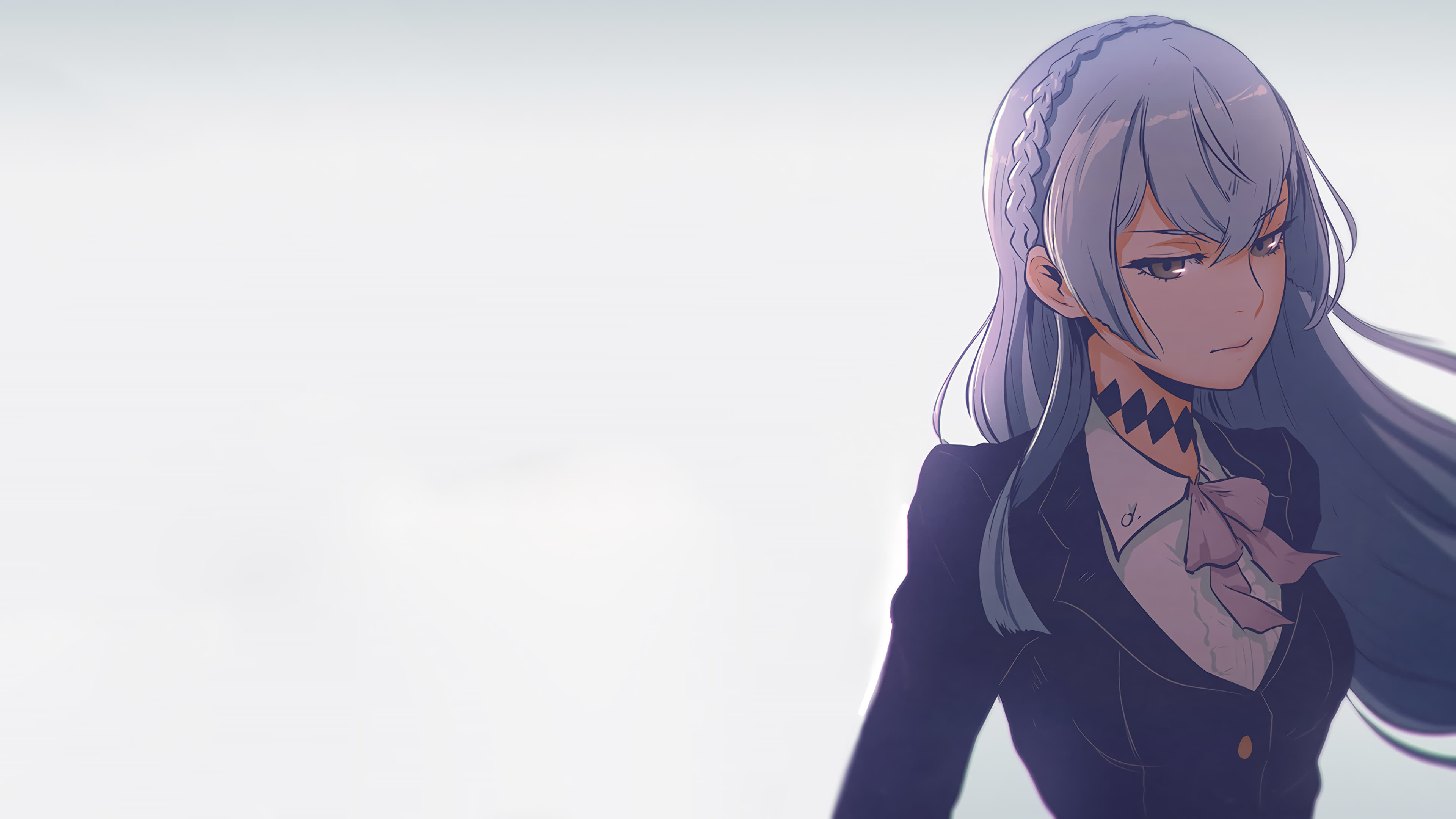 Kiznaiver Noriko Sonozaki UHD 4K Wallpaper