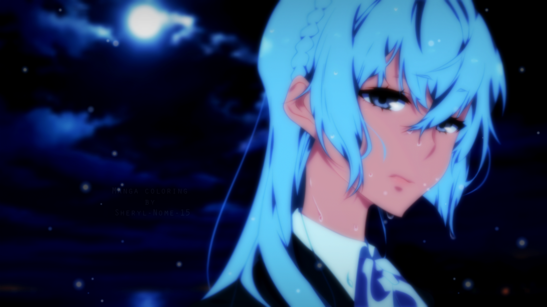 Noriko Sonozaki HD Wallpaper and Background