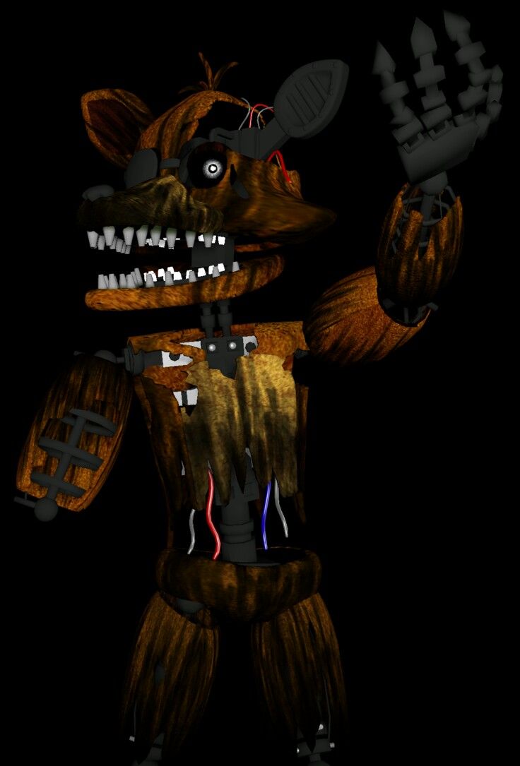 Phantom foxy sfm