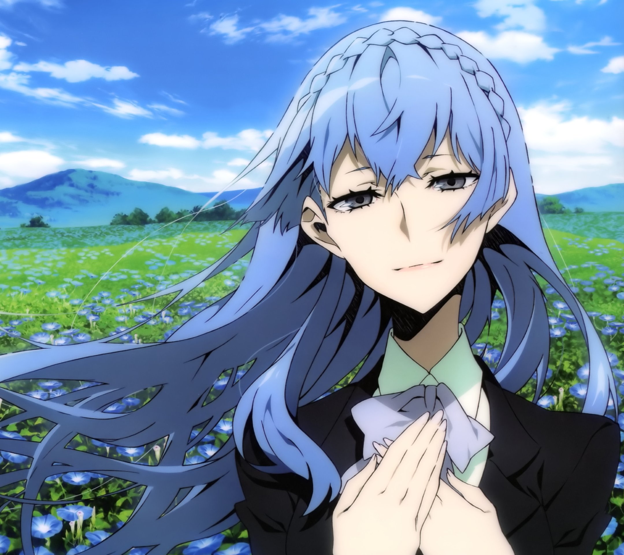 Kiznaiver mobile phone wallpaper