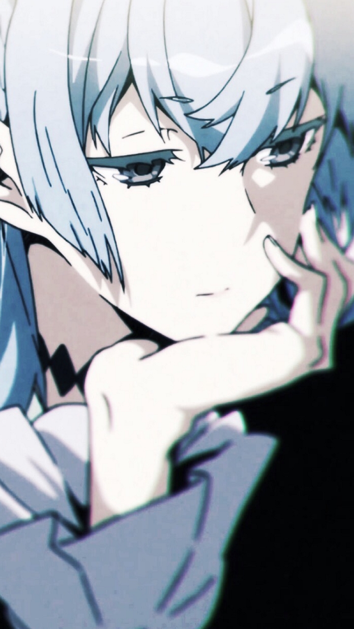 Kiznaiver Noriko Sonozaki.HTC One X wallpaper 720×1280