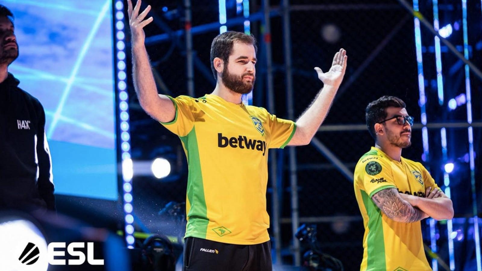 Stuchiu's Standpoint: The Impact Of FalleN, The Godfather Of Brazilian Counter Strike