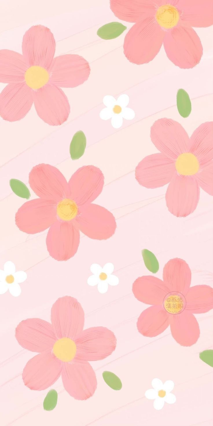 Cute flower wallpaper