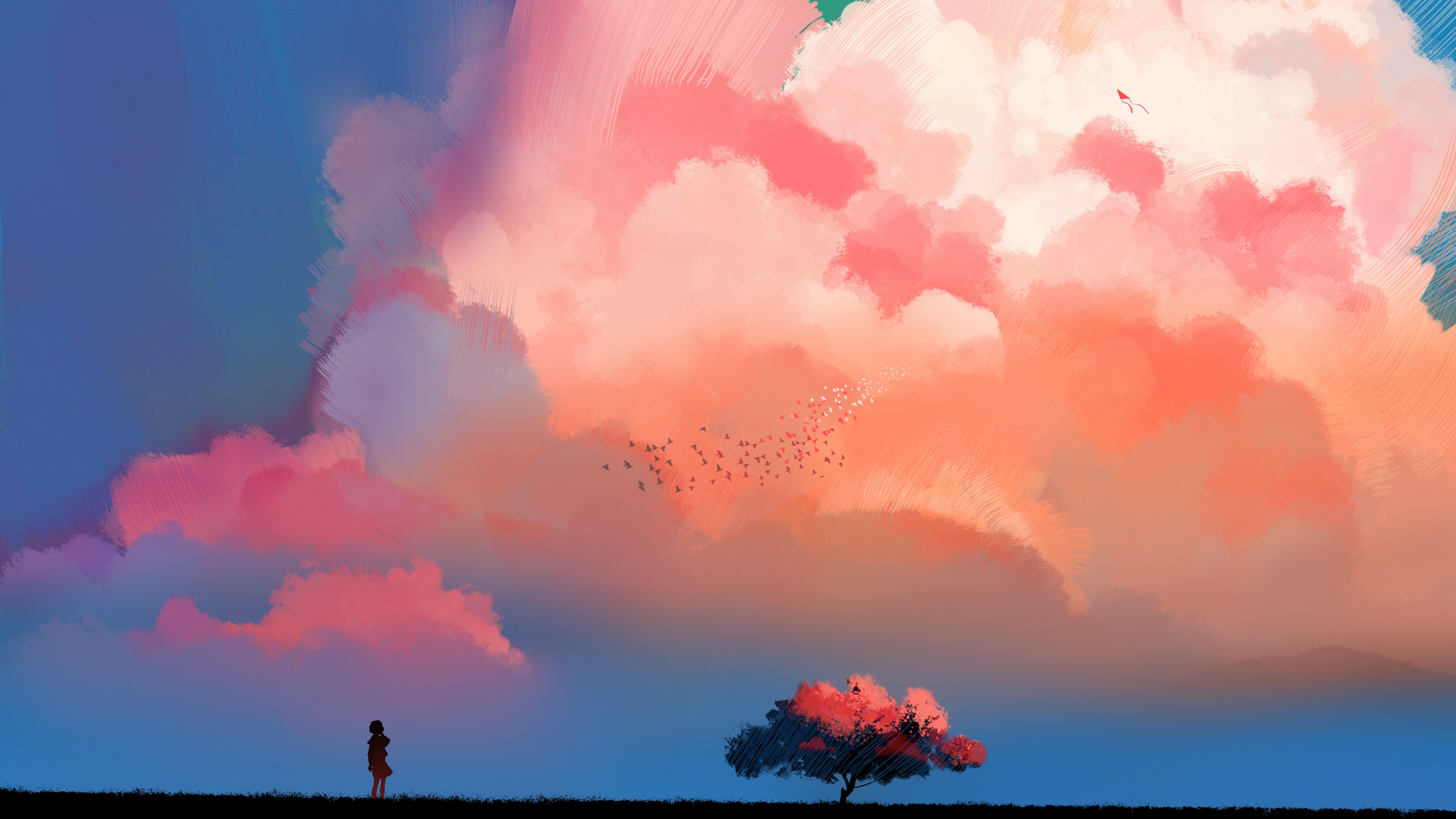 Yesterday [4096 x 2304]