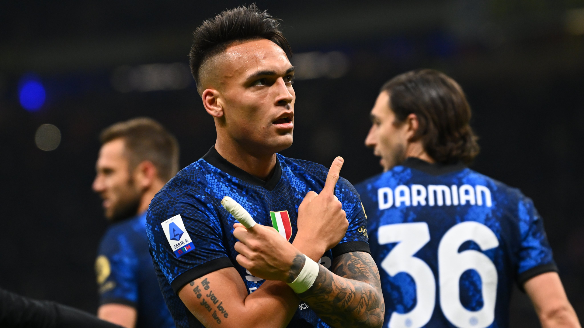 Arsenal or Spurs to sign Lautaro Martinez? Transfer fee, wages, stats for Inter Milan striker