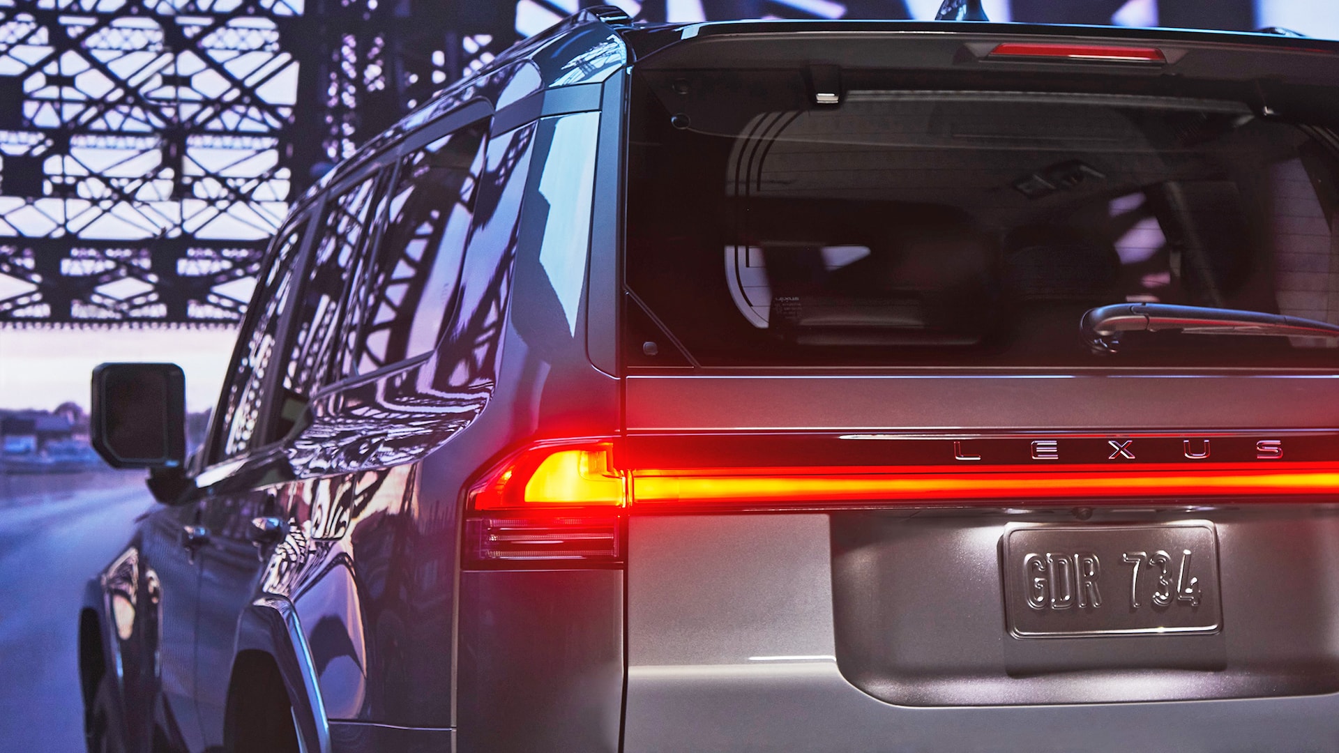 Next Generation Lexus GX