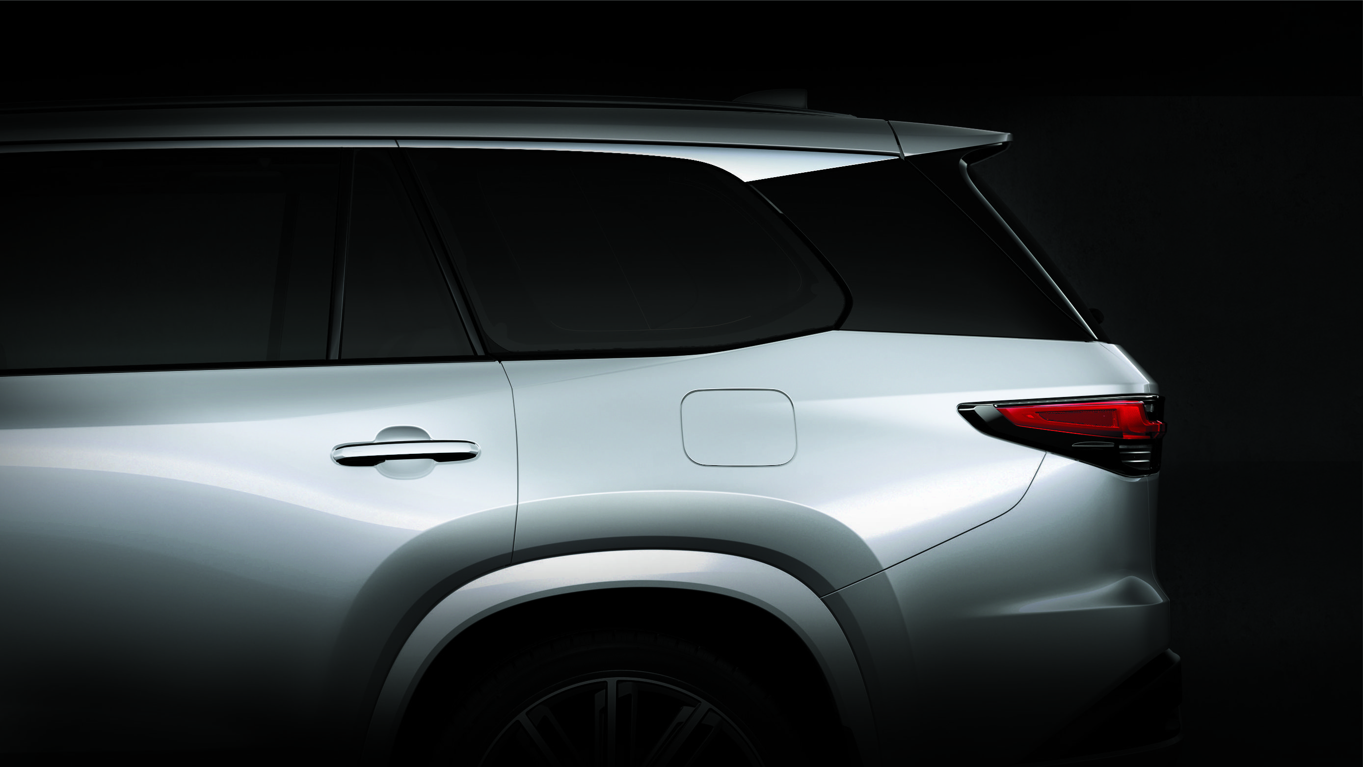 2024 Lexus GX Teased with Boxy, Burly Styling before June 8 Debut