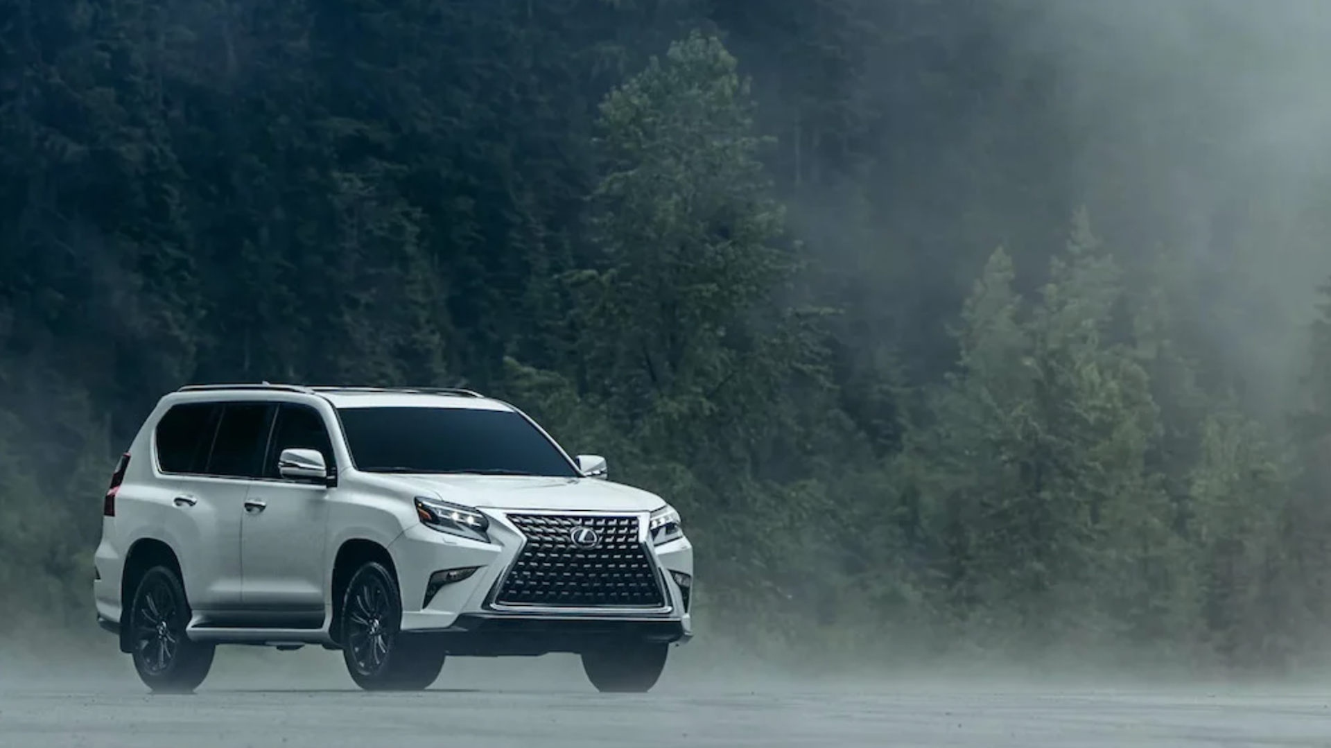 Lexus GX Trim Level Comparison. Bridgewater Township ^