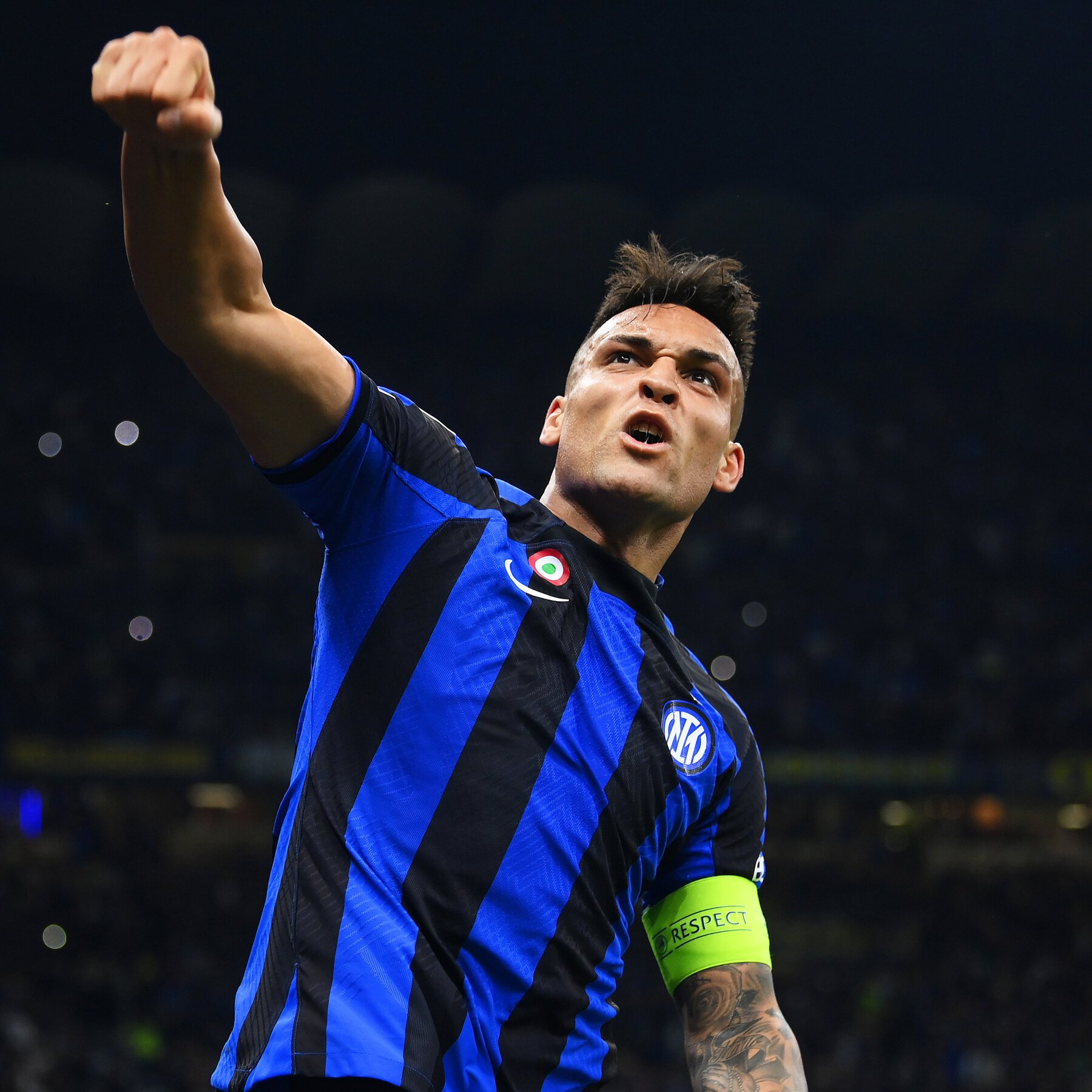 Inter Milan, Finding a Way, Reaches Champions League Final