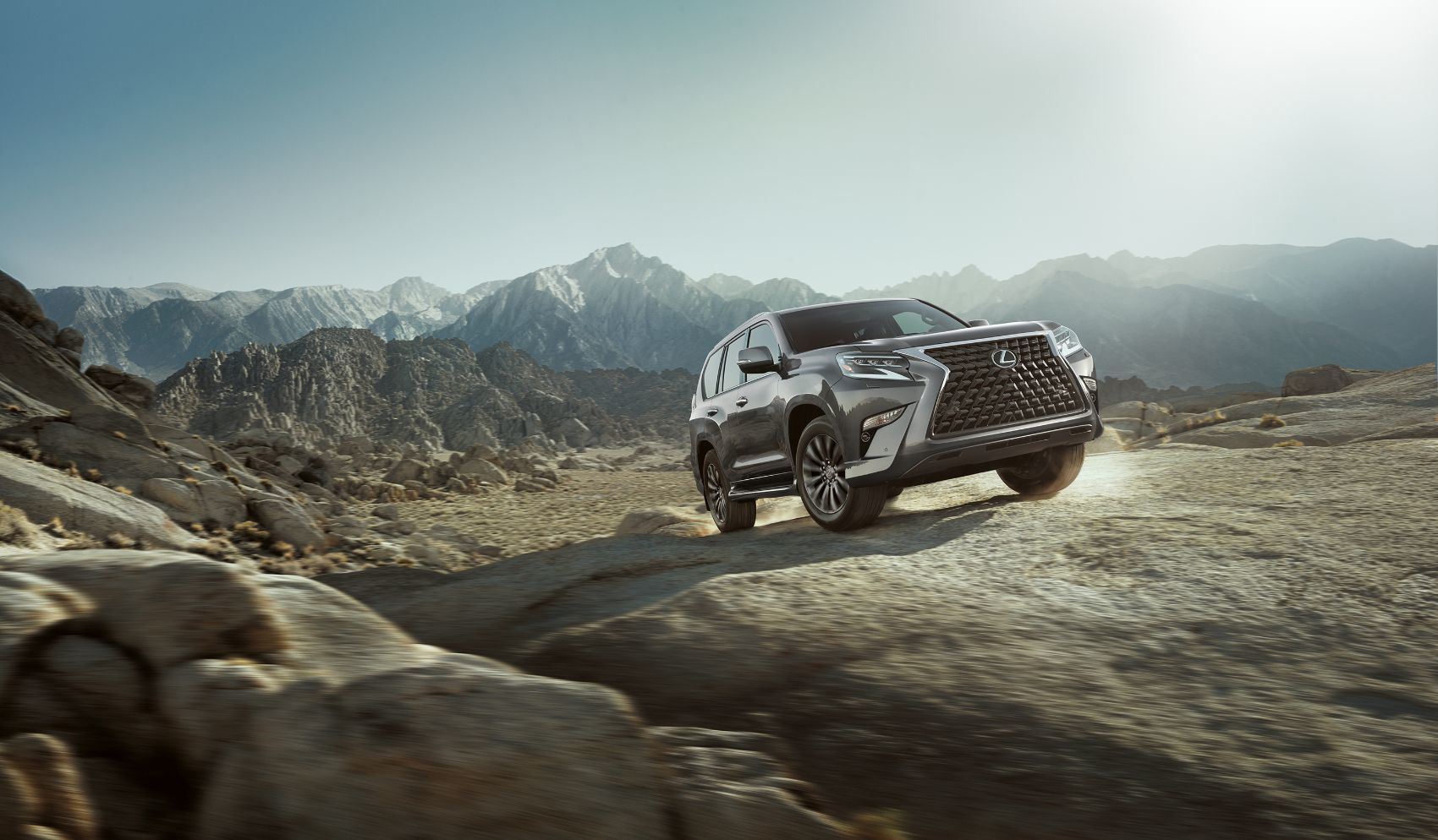 Lexus GX 460: A Complete Walk Around This Luxurious Off Roader