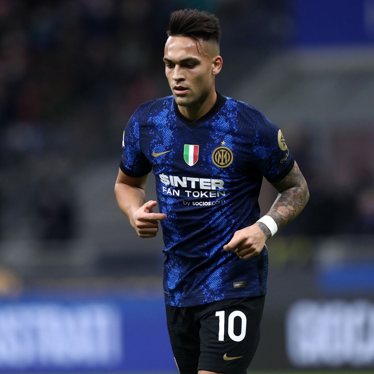 Lautaro Martinez doubles down on Inter 'plan' in transfer blow to Chelsea, Tottenham and Arsenal