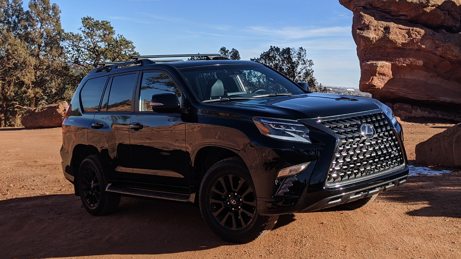 Here's Everything You Wanted To Know About The Lexus GX