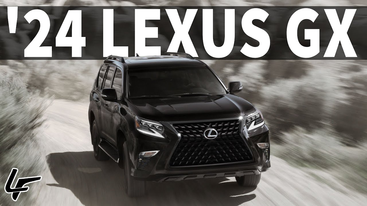 2024 Lexus GX 550 and Toyota Prado we know so far