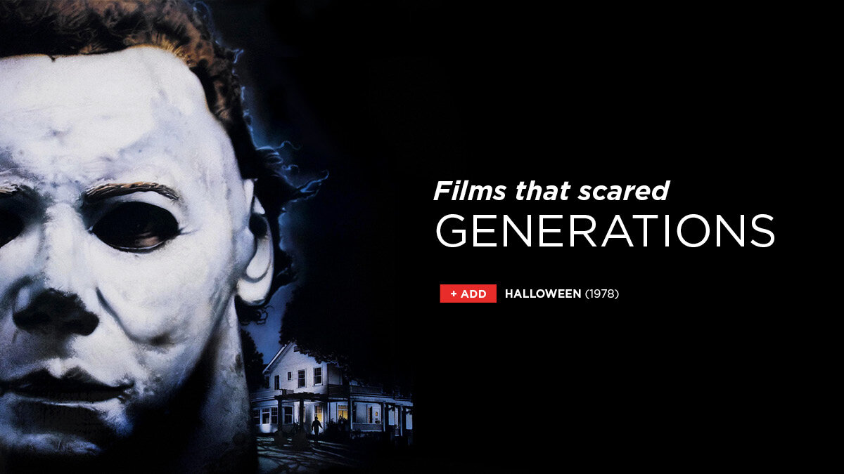 Scary Movies For Halloween That Defined Each Generation DVD Blog