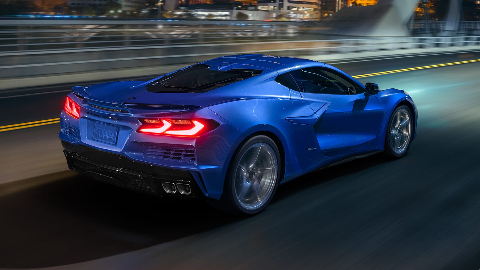 2024 Chevy Corvette E Ray Hybrid Revealed, Can Outrun A Z06