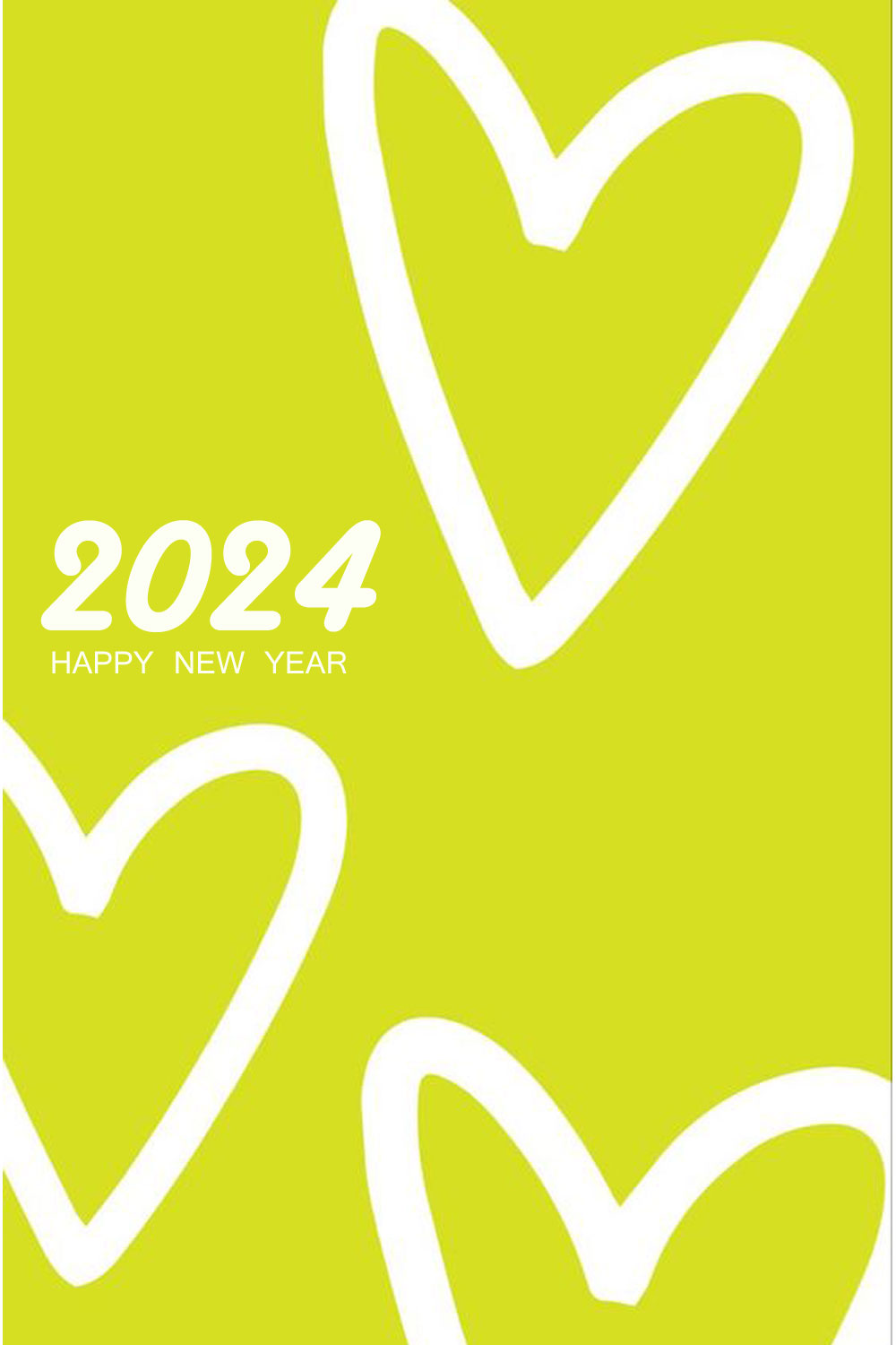 New Year 2024 Love You Wallpaper Birthday Wishes, Memes, SMS & Greeting eCard Image