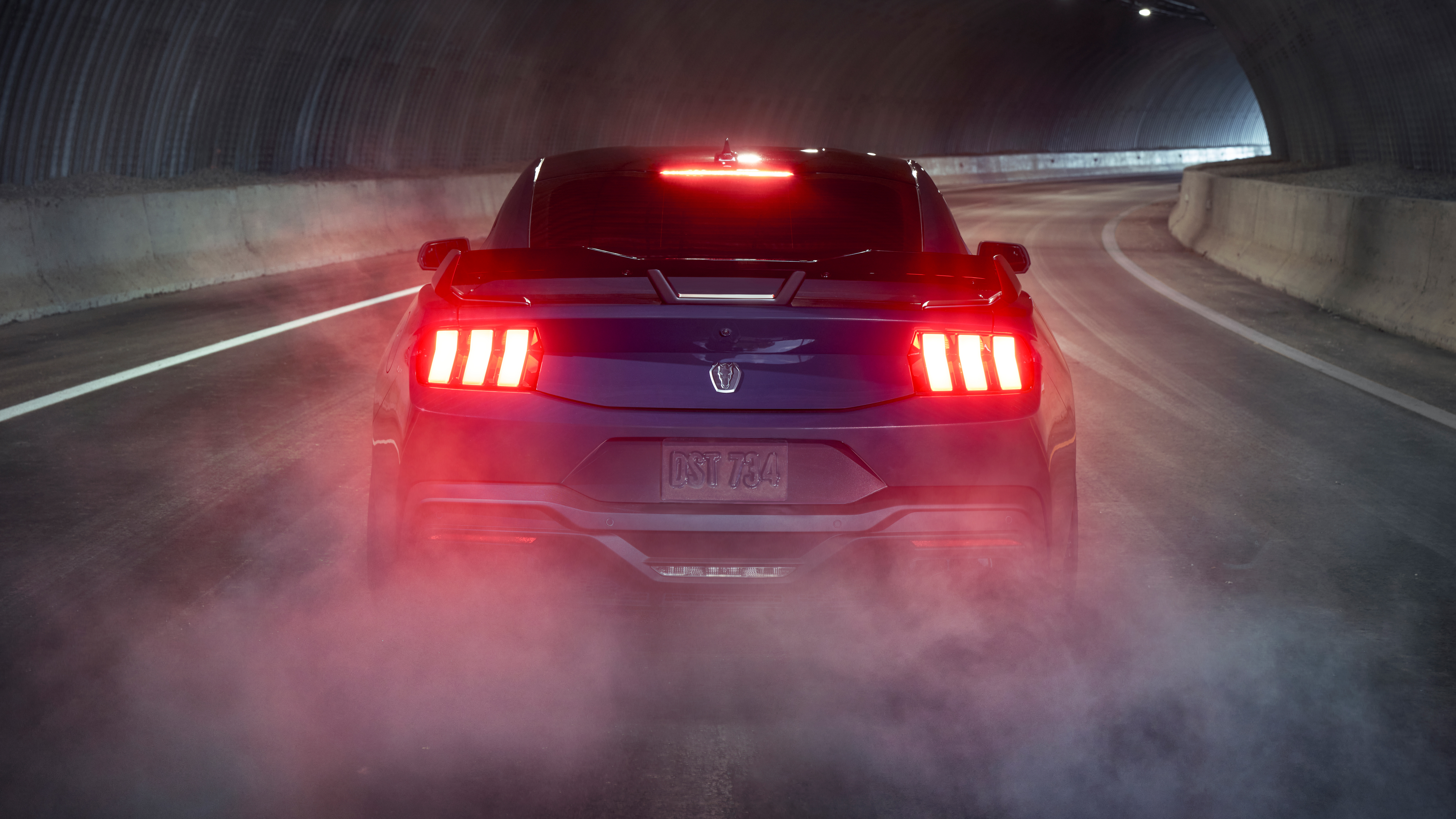 Ford Mustang 2024 Wallpaper