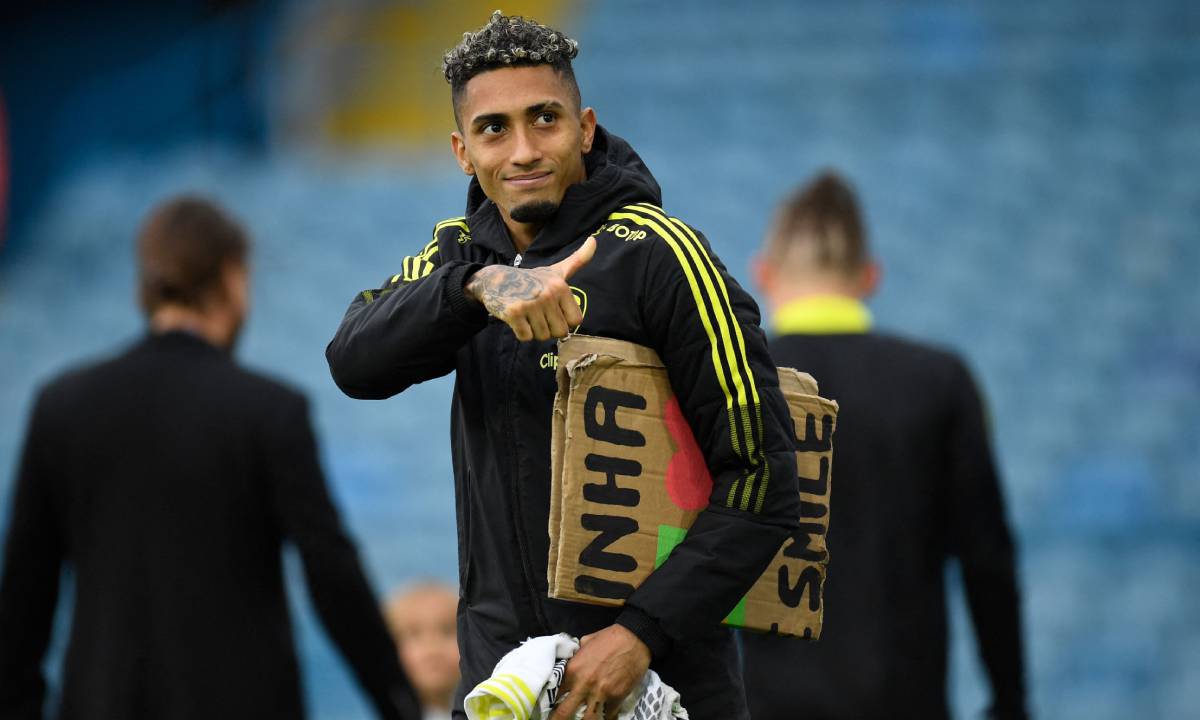 The Barça already knows the definite available price of Raphinha