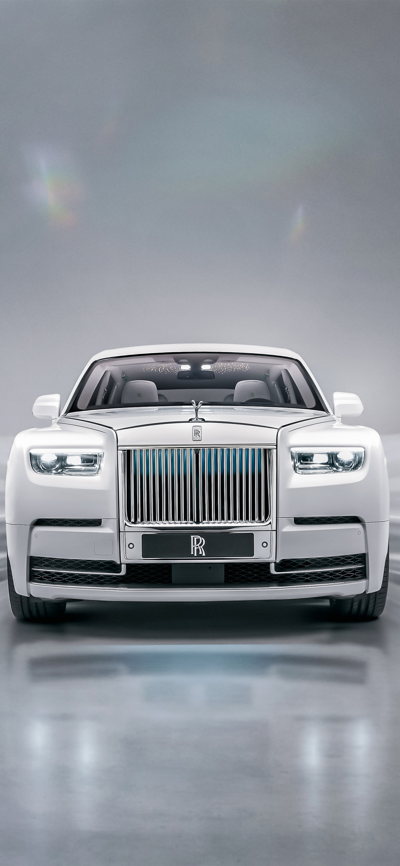 Rolls Royce Phantom EWB Platino