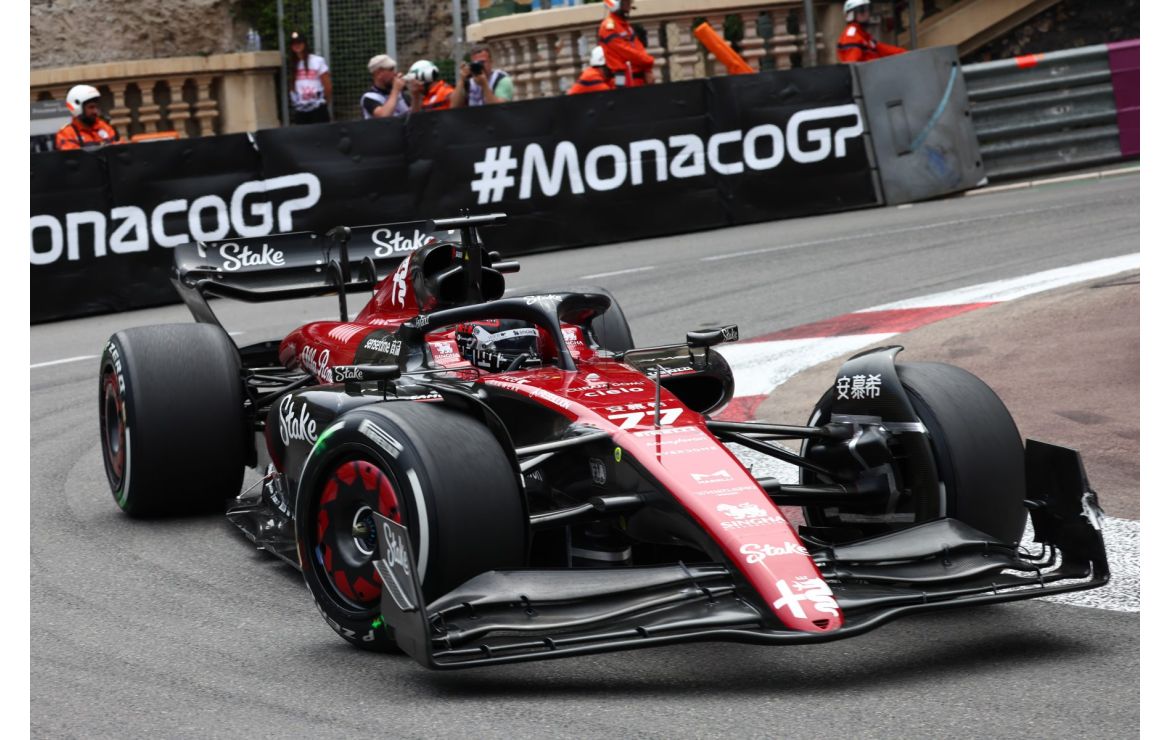 Monaco F1 2023 Wallpapers - Wallpaper Cave