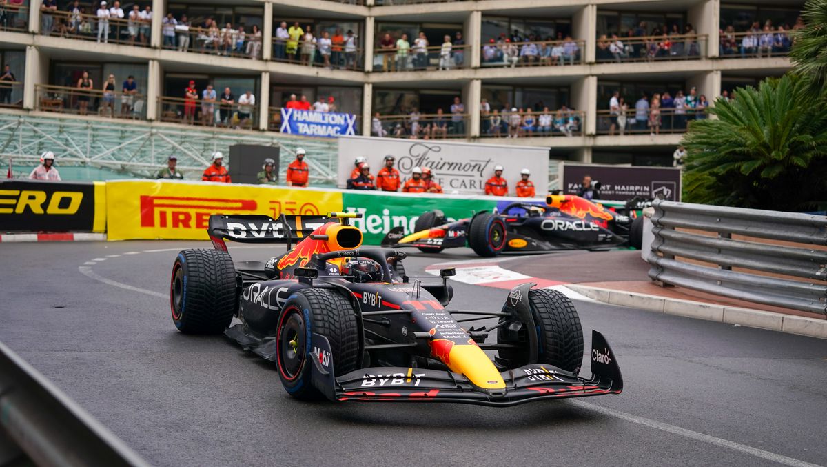 Обновление monaco f1. Реплика Кубка Formula 1 Monaco.