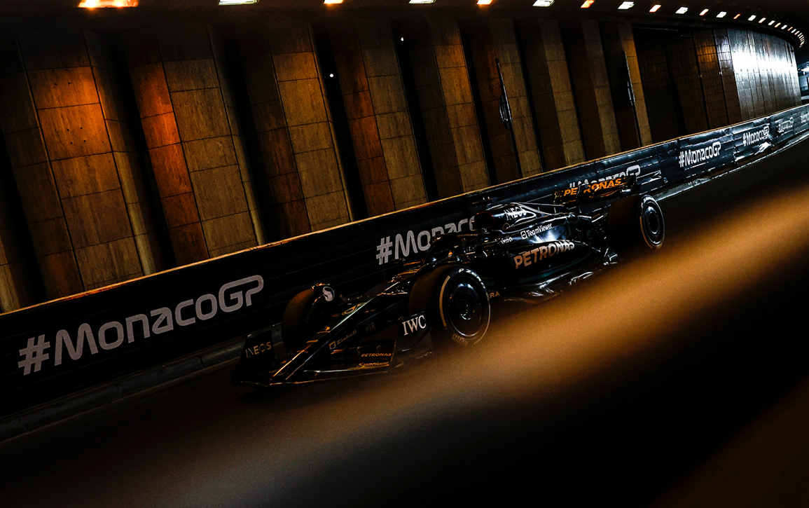 Monaco Grand Prix 2023 AMG PETRONAS F1 AMG PETRONAS F1 Team