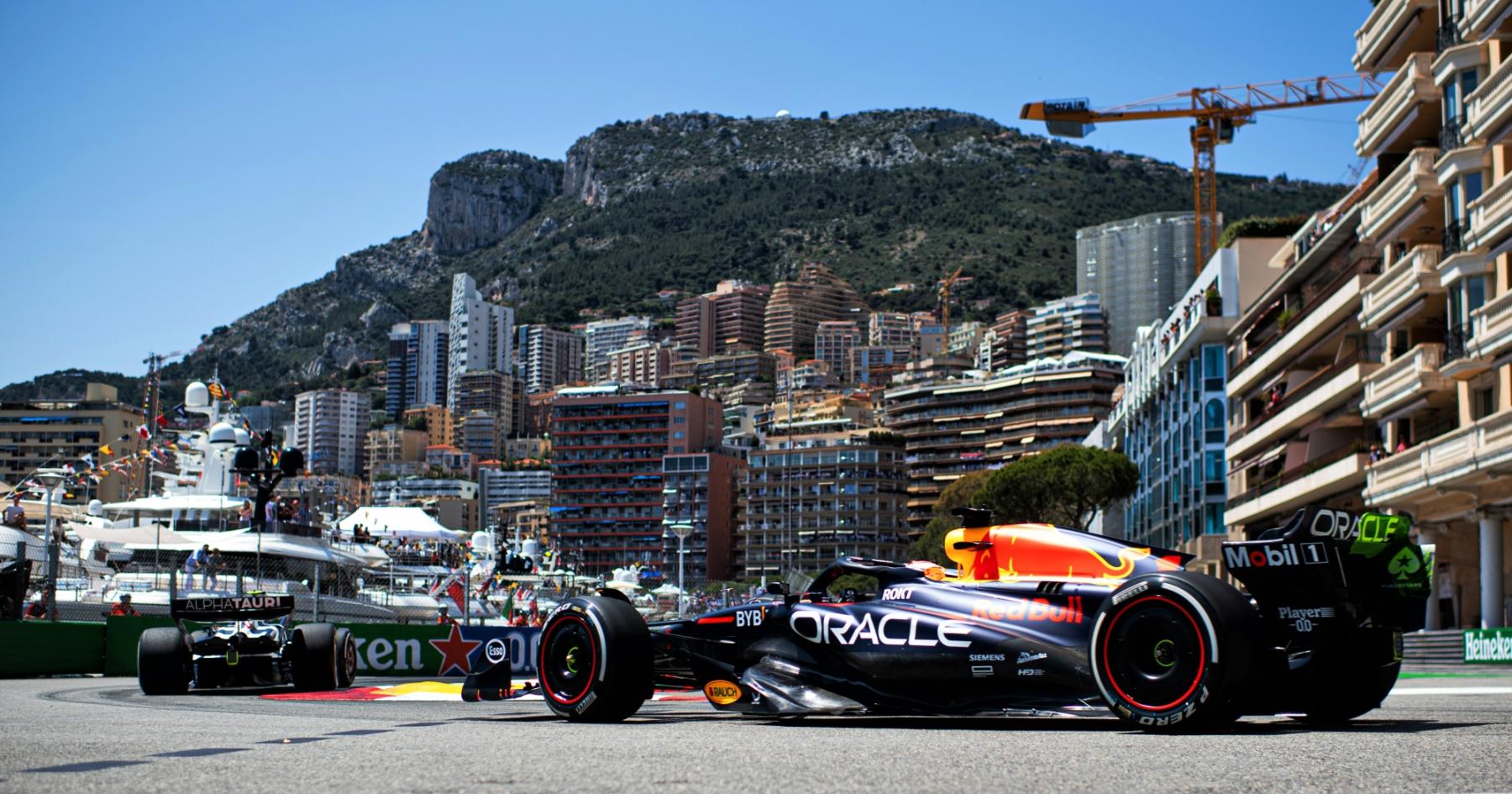 2023 F1 Monaco Grand Prix