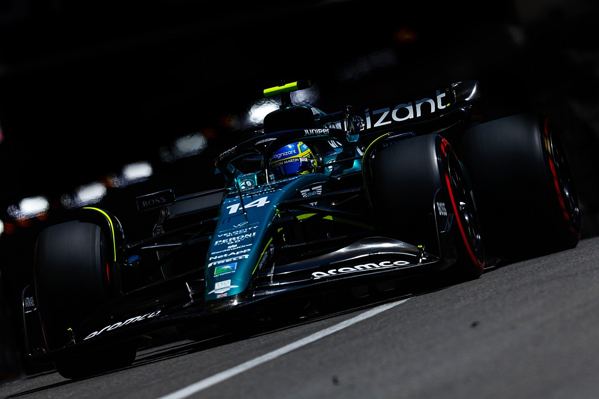 Alonso took uncomfortable risks in hunt for Monaco GP F1 pole