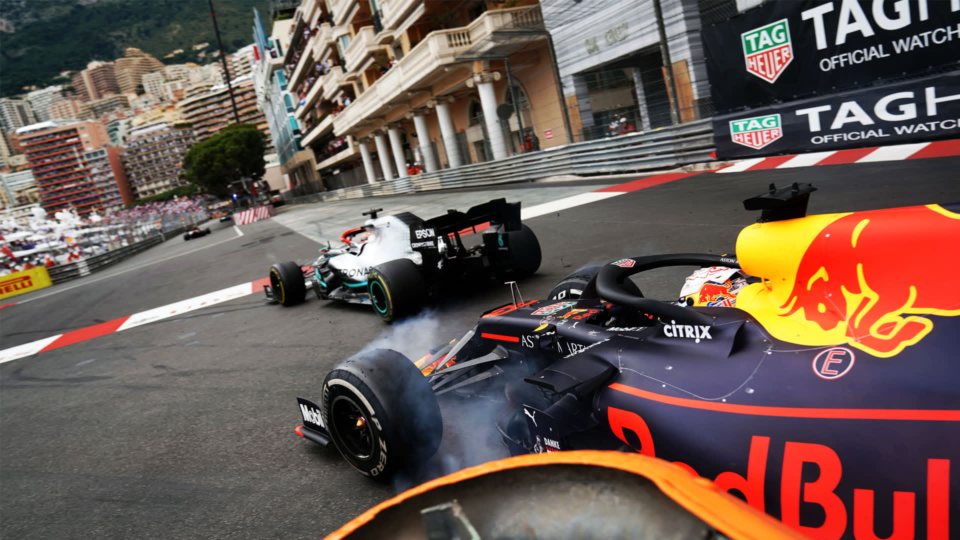 F1 INBOX after the Monaco Grand Prix: Your questions on Hamilton's tyre struggles and Leclerc's home race headache answered. Formula 1®