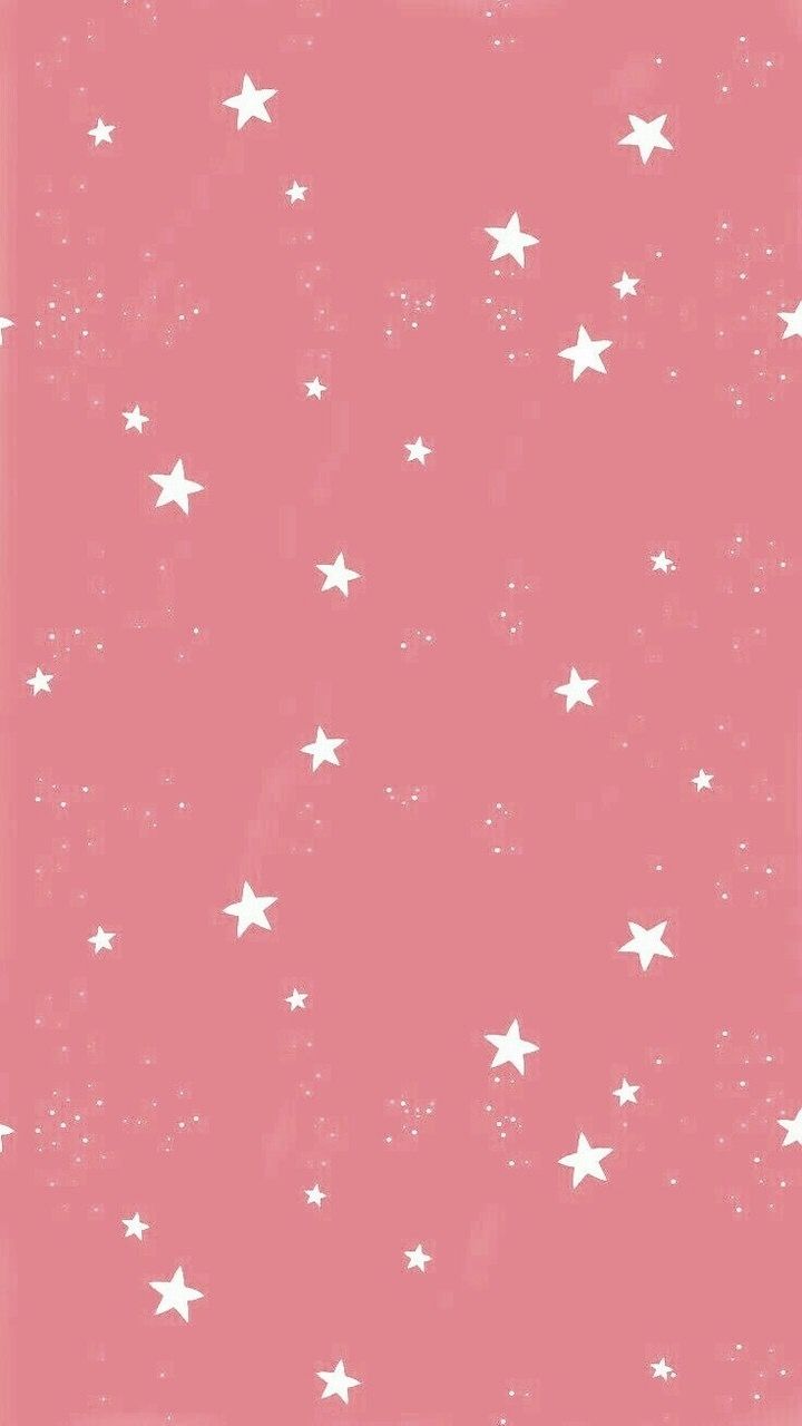 Star Pink Wallpaper