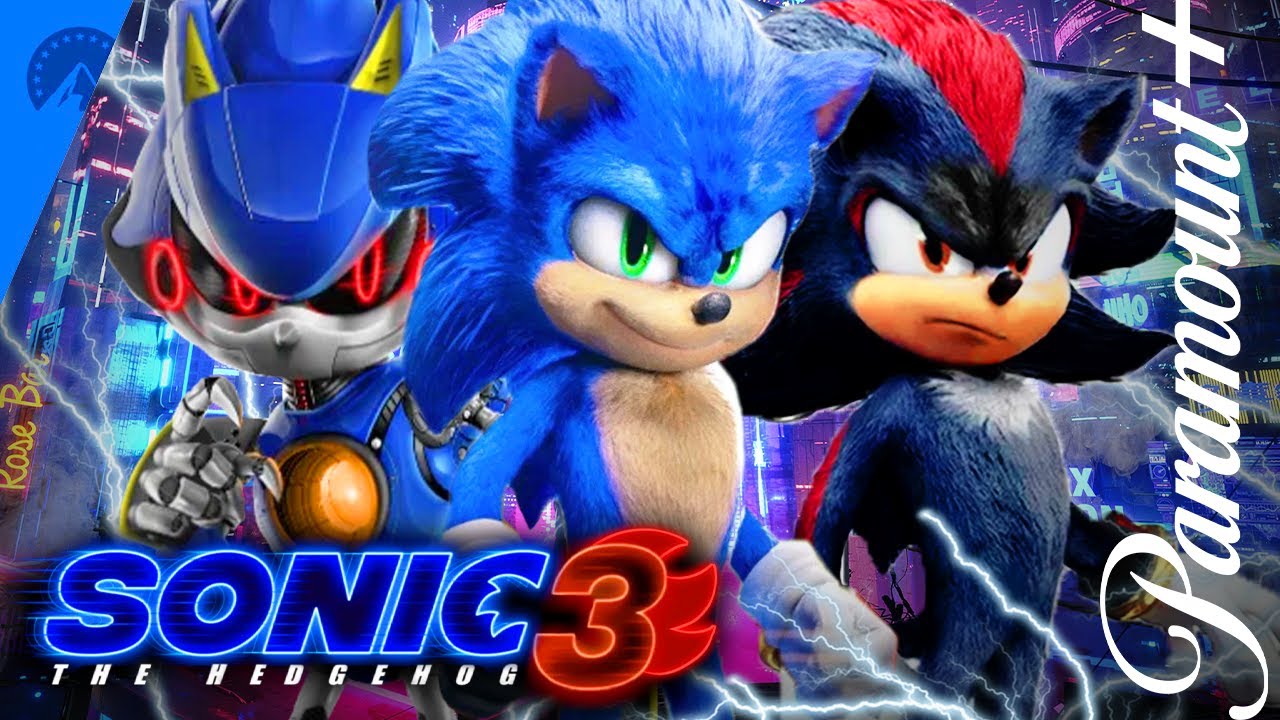 How Old Is Sonic 2025