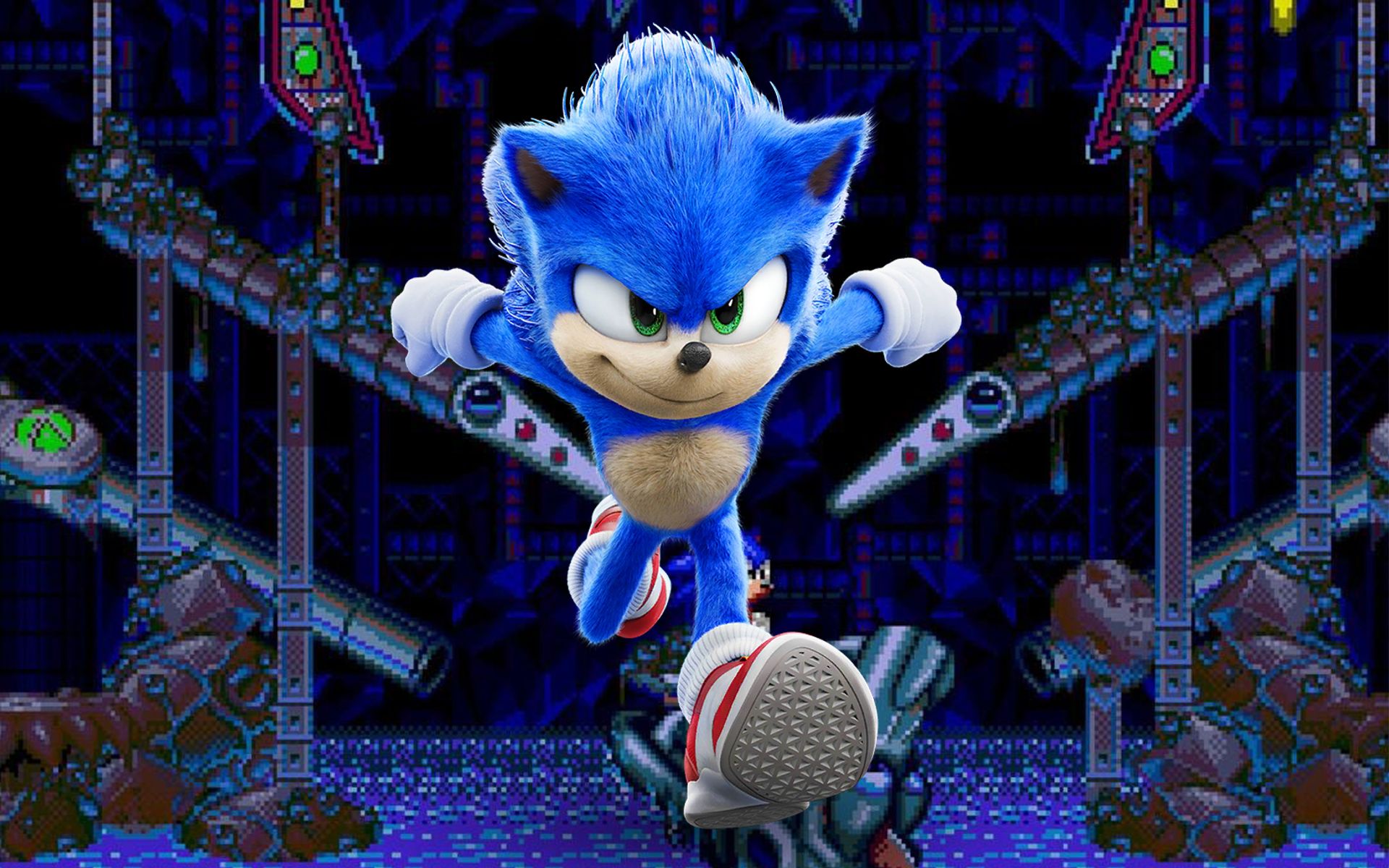 Paramount Greenlights Sonic Spinball Movie, Coming Spring 2024