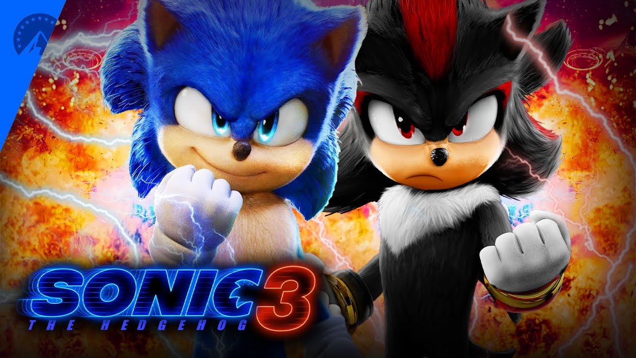 Sonic the Hedgehog 3 (2024). Paramount Things We Know
