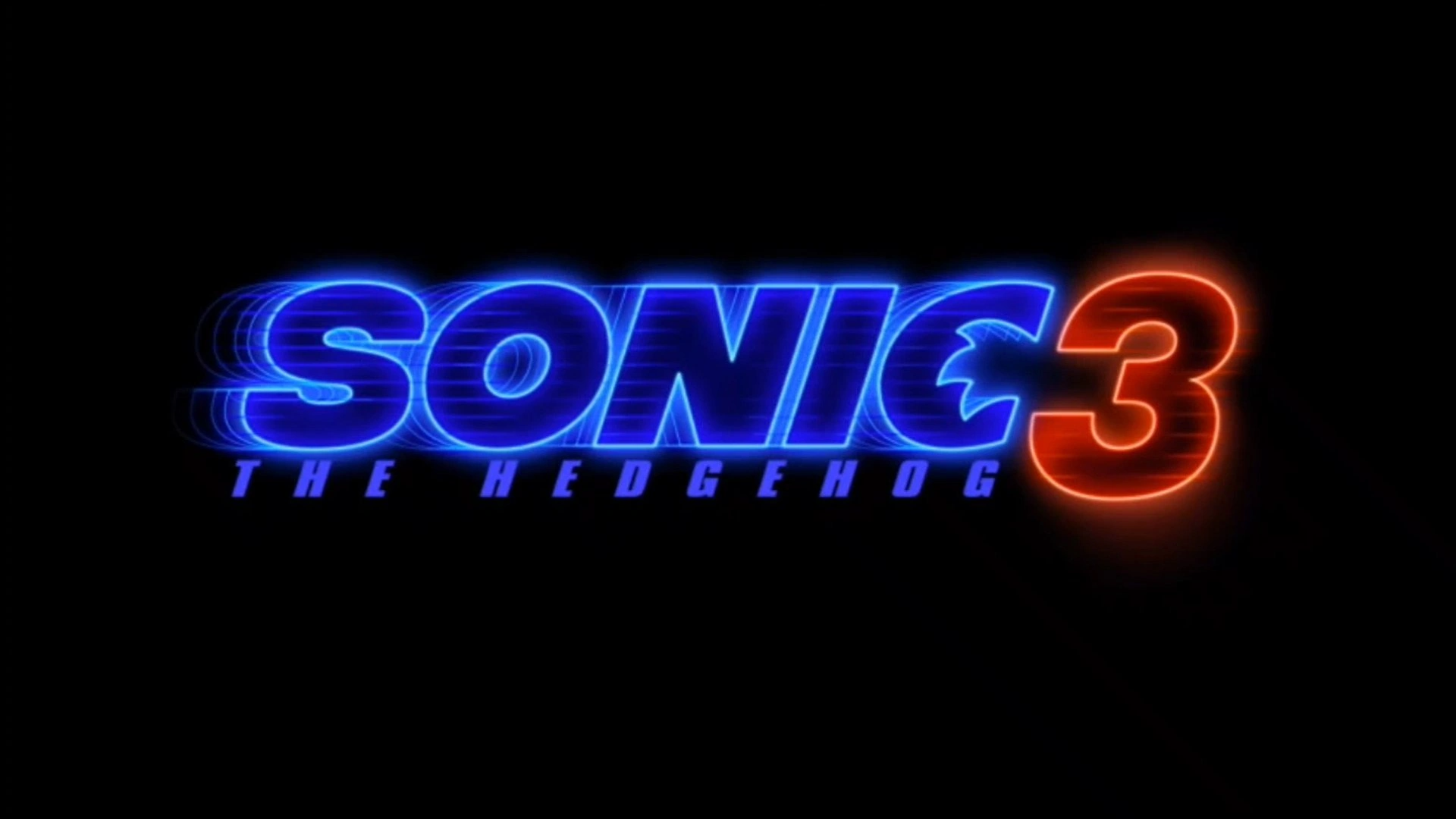 Sonic the Hedgehog 3. Sonic the Hedgehog Cinematic Universe