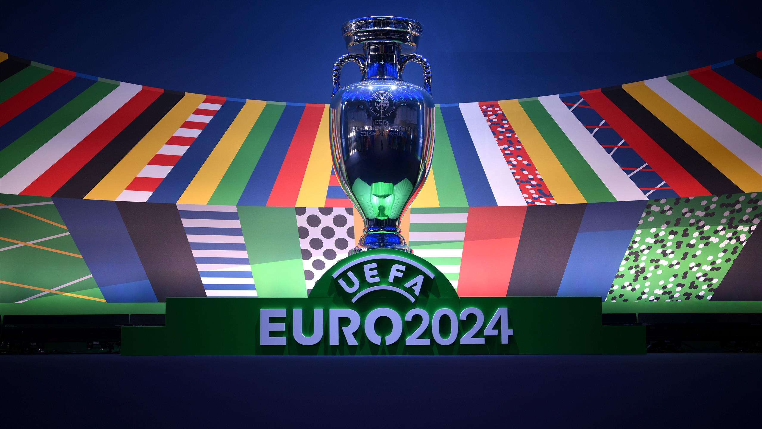 EURO 2024 Logo – FIFPlay