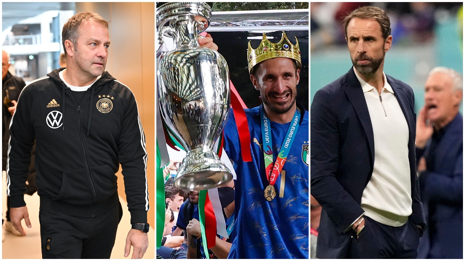 Who Are The Favourites For Euro 2024? France Front Runners As England Joint With Germany