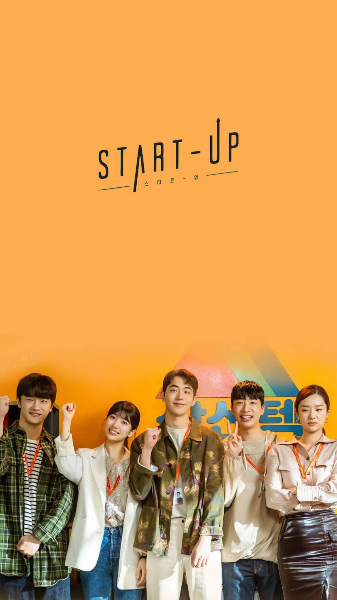 Download Korean Drama Start Up Wallpaper