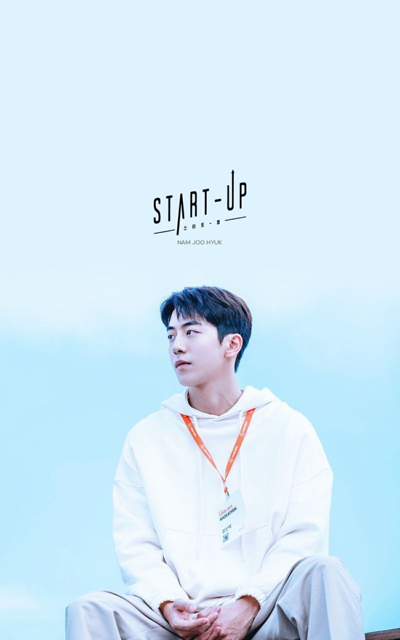 Start up wallpaper Start up Start up kdrama Start up Suzy Nam joo hyuk 시작. Selebritas, Aktor, Kutipan motivasi