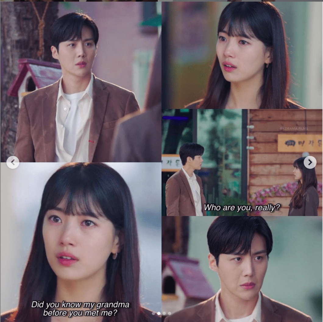 Korean Drama Startup Wallpaper