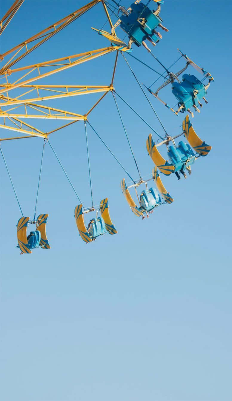 Download “Look to the Pastel Skies of Summer” Wallpaper