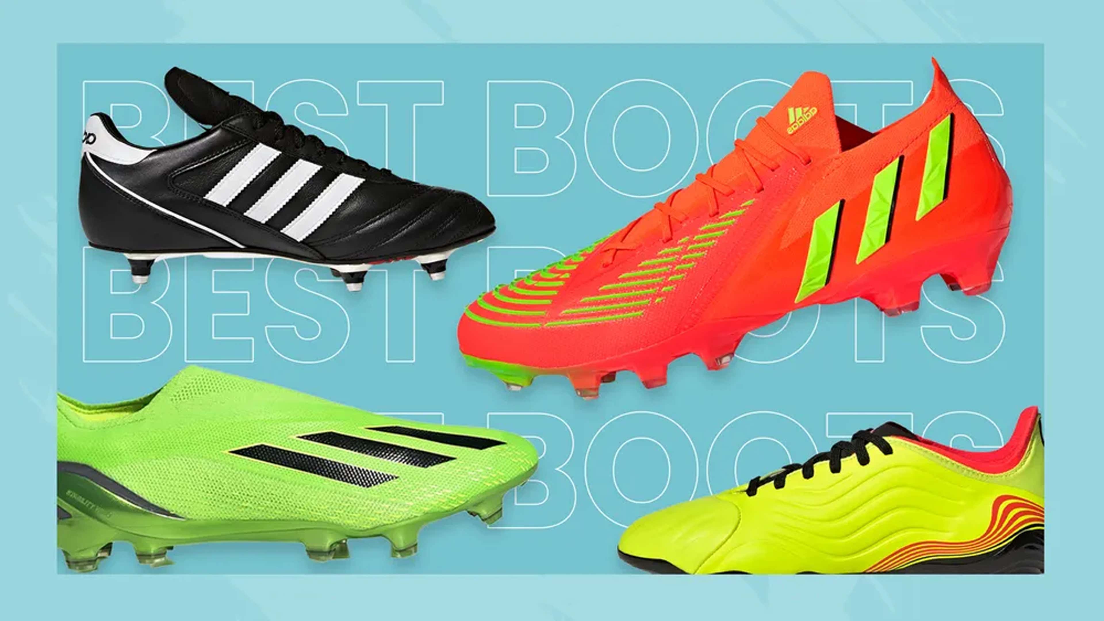 The best adidas football boots you can buy. Goal.com English Saudi Arabia