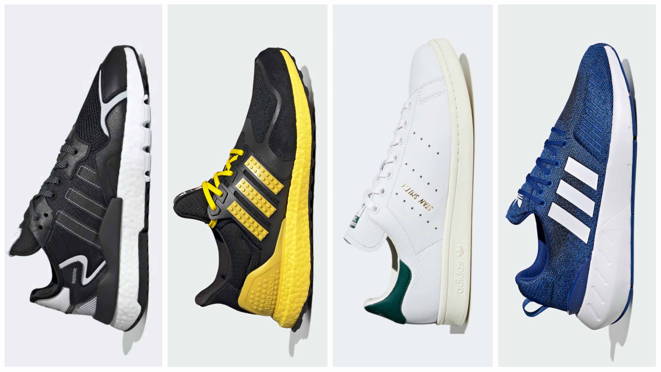 Best Adidas trainers: great Adidas shoes for style and sport