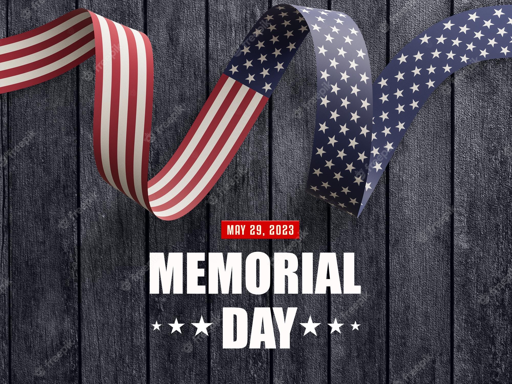 Happy Memorial Day 2023 Wallpapers - Wallpaper Cave