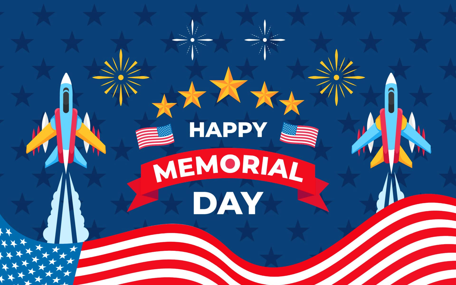 Happy Memorial Day 2023 Wallpapers - Wallpaper Cave