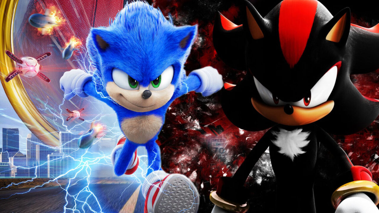 Sonic the Hedgehog 3 release date announced as Paramount pushes the Smurfs musical