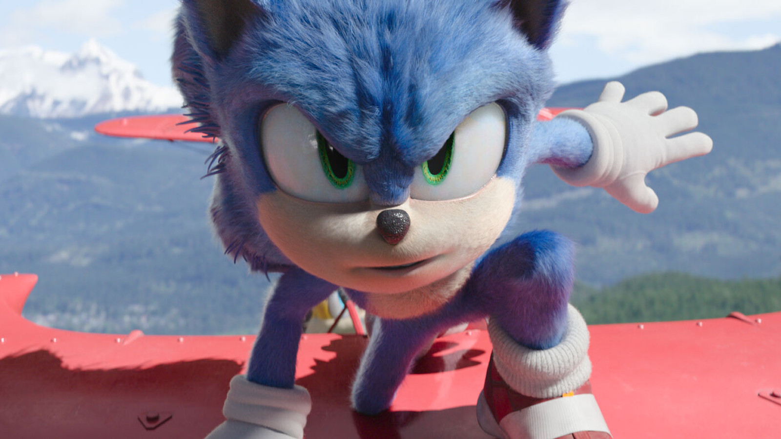 Sonic the Hedgehog 3 hits the big screen in 2024