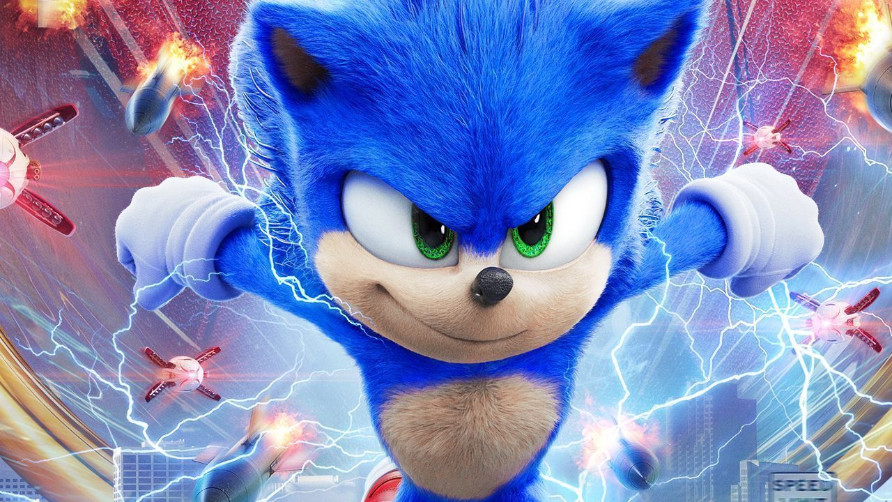 Sonic the Hedgehog 3 Movie Gets December 2024 Release Date